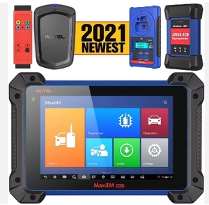Original autel Maxisys Im608 Otosys Im600 <strong>Keys</strong> <strong>Programmer</strong> <strong>with</strong> <strong>Chip</strong> <strong>Scanner</strong> Automotriz Immobilizer Scan Complete Vehicle Machine - Product Image 6
