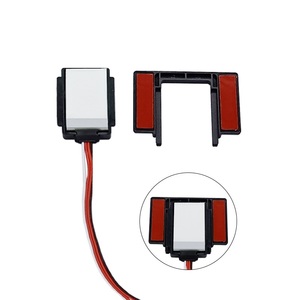 12V 5A 60w单键发光二极管镜智能化妆浴室镜调光触摸传感器开关 - Product Image 4