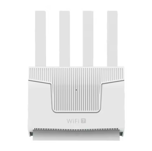Soporta 8 dispositivos para red de malla BE3600 Procesador de 4 núcleos WiFi7 Router inalámbrico - Product Image 1