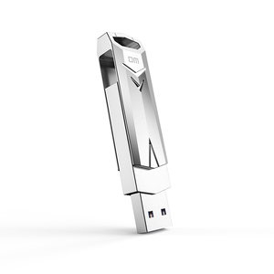 DM PD098พอร์ตคู่ Type-C USB 3.0แฟลชไดรฟ์ความจุ32กรัมถึง512กรัมวัสดุโลหะสำหรับสมาร์ทโฟน Type-C ผลิตภัณฑ์ใหม่ - Product Image 4