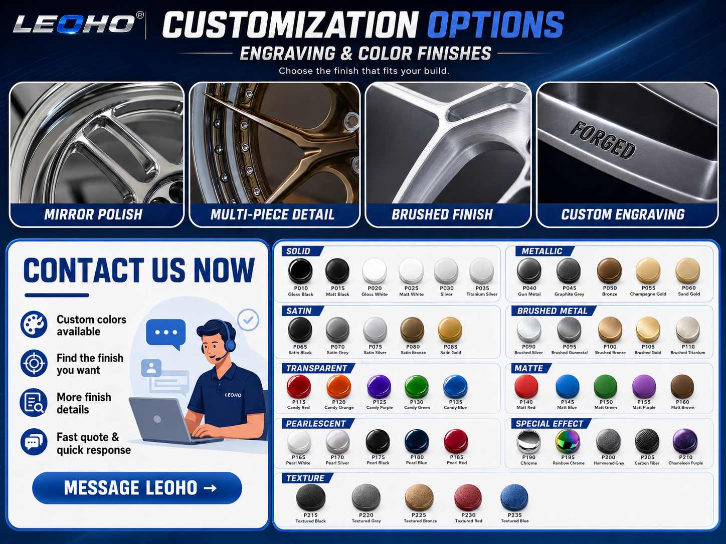 Custom