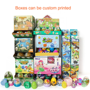 Chấp Nhận Tùy Chỉnh Kích Thước Khác Nhau 32Mm 45Mm 65Mm Viên Nang Bất Ngờ Trứng Twister Máy Đồ Chơi Mù Hộp Đồ Chơi - Product Image 3