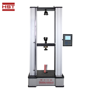 100KN Digital <strong>Spring</strong> <strong>Load</strong> <strong>Testing</strong> Equipment for Tension &amp; Compression <strong>Testing</strong> - Product Image 4