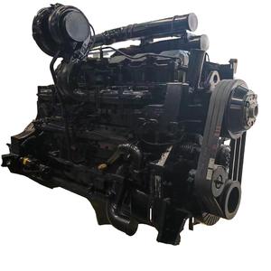 CSJHPSS QSK23-C C6.6 6d155 d7e ec290b efi 6hk1qsm11カミンズ三菱コマツ掘削機用ディーゼル完全エンジンアセンブリ - Product Image 3