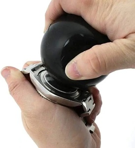 Bergeon 8008 cao su bóng xem trường hợp trở lại mở cho thợ đồng hồ - Product Image 3