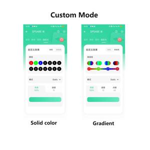 SP548E SPI RGB IoT светодиодный контроллер приложение пульт дистанционного управления голосовым динамиком управление DC 5 В 24 В светодиодный контроллер полосы света - Product Image 4