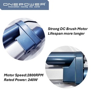 50000N Solar Industrial Linear Actuator 1000mm Heavy Duty <strong>Encoder</strong> <strong>24v</strong> for Solar Tracker - Product Image 5