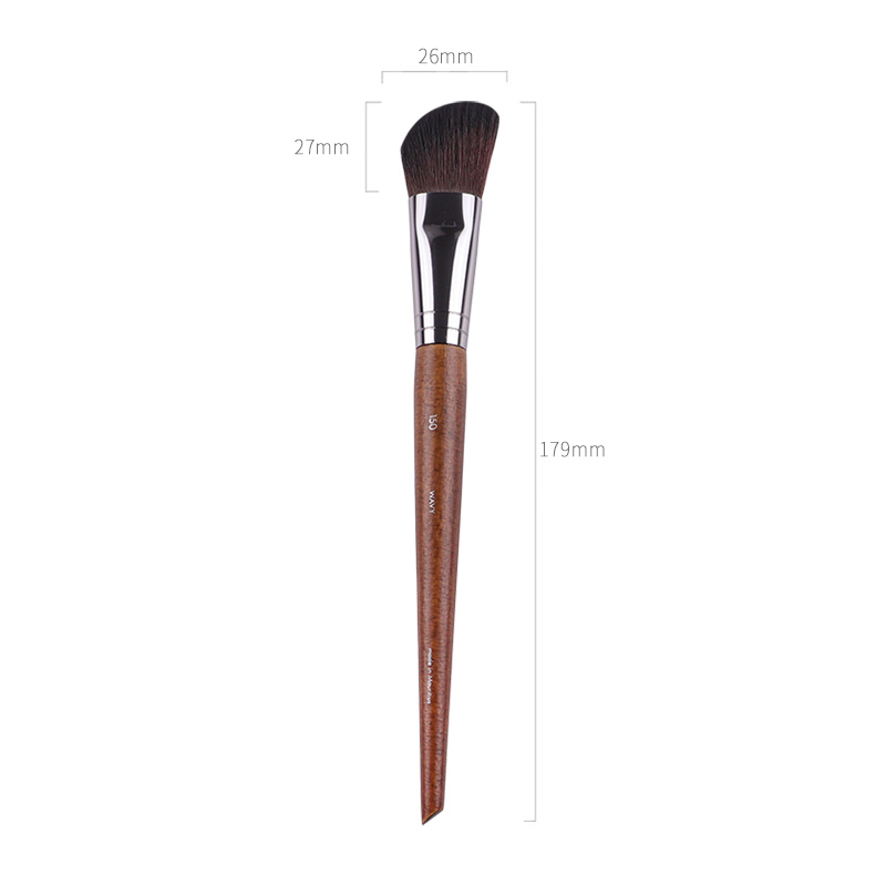 Brosse à contour coudé #150