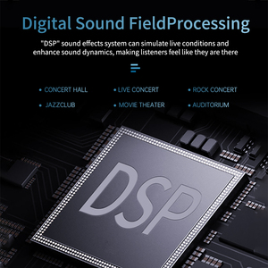 V7 Pro 60W Outdoor Sound <strong>System</strong>, IPX6 Rated Subwoofer Performance, DSP Tech Mic <strong>Function</strong> Multiple Playback Options - Product Image 5