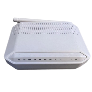 YIZHI優れたパフォーマンスOnuHG6543C FiberHome ONU HG6543C4 1GE_3FE_1POTS _ 2.4G WIFI GPON