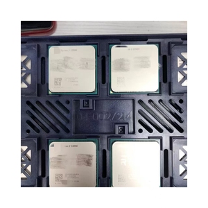 Para AMD 3 3200G R3 3200G 3,6 GHz Quad-Core Quad-hilo 65W CPU procesador L3 = 4M YD3200C5M4MFH hembra AM4 - Product Image 2