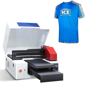 新着A3DtgプリンターTシャツ印刷機DirettamenteAlla Stampante Per Indumenti