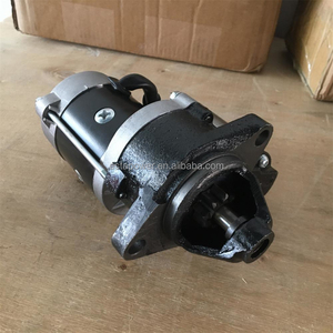 Diesel <strong>Engine</strong> Spare Parts 198F 1100F 12V <strong>1</strong>.6KW PMGR Starter 198F 1100F 12V HW16-<strong>1</strong> <strong>8T</strong> KM198F KM1100F Generator Parts - Product Image 5