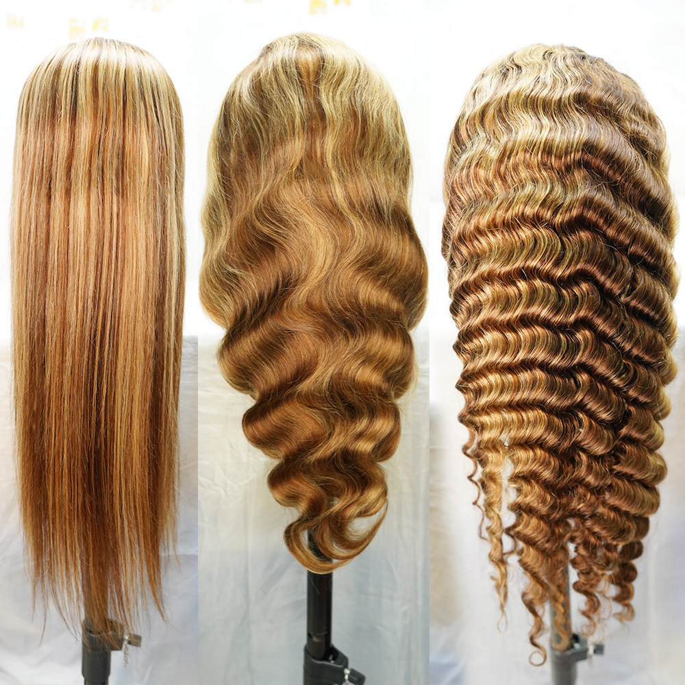 highlight wig