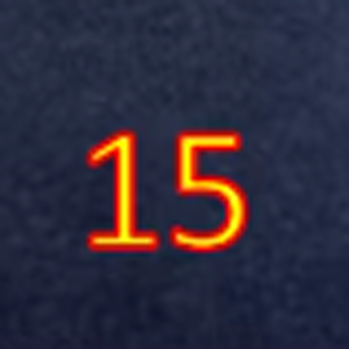 สีผสม 15