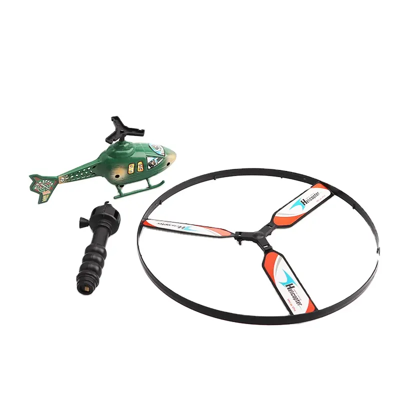 EPT игрушки, недорогой Тяговый самолет, игрушка, Тяговая веревка, летающий диск, игра, летающий диск, игрушка, вертолет для детей