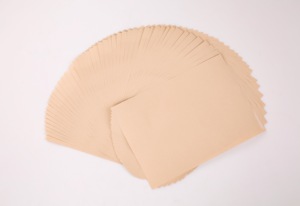 75gsm กระดาษคราฟท์ซิลิโคนกันน้ำมันเขียนได้ - Product Image 5
