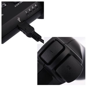 Controller Gamepad Wireless compatto e leggero con motore di vibrazione ha migliorato l'esperienza di gioco per Android - Product Image 2