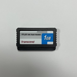 Transcend için OEM ODM endüstriyel SLC Flash Disk modülü IDE Dom 1GB 44 Pin Ts1gdom44V-S - Product Image 3