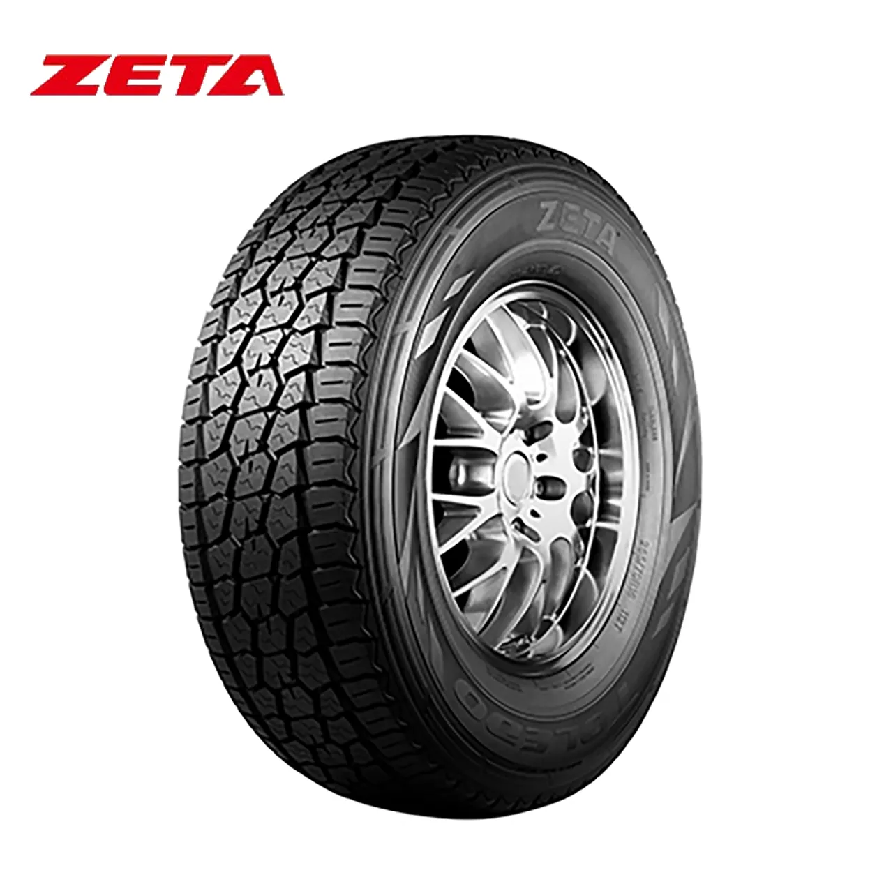 ZETA ยี่ห้อยาง PCR รัศมี 13 14 15 นิ้วยางรถ 215/55R17 235/55R18 225/55R17