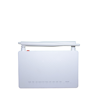 F660 8.0 Gpon ONT Home Router fibra ottica con 1GE + 3FE + WiFi + Modem USB 1550nm lunghezza d'onda 12V alimentazione per uso Telecom - Product Image 6