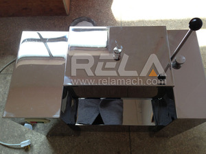 Laboratuvar 10L z bıçak karıştırıcı otomatik z tipi sigma mikser karıştırma ekipmanları - Product Image 4