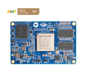 LS1028A NXP-<strong>based</strong> <strong>System</strong> on Module <strong>Embedded</strong> <strong>Linux</strong> Arm Board - Product Image 1
