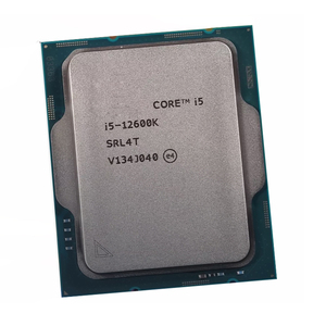 I5-10400 Core ad alte prestazioni i5 10400 2.9 GHz processore CPU a dodici fili a sei fili L2 = 1.5M L3 = 12M 65W LGA 1200 - Product Image 6