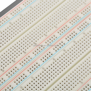 1660 Tie-Points Solde rless Large für Bread board mit Prototyping-Demonstration brettern und Kits für Arduino