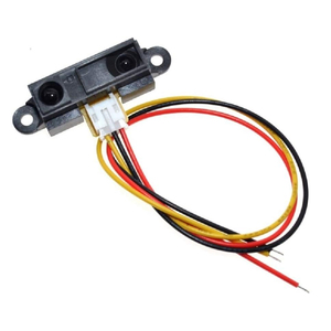 GP2Y0A21YK0F GP2Y0A02YK0F Infrared Proximity <strong>Sensor</strong> Module IR Infrared <strong>Analog</strong> <strong>Distance</strong> <strong>Sensor</strong> Module 10-80cm 20-150cm 4.5~5.5V - Product Image 5