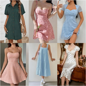 女装二手服装混装款式原包装厂家直销东南亚二手服装库存服装