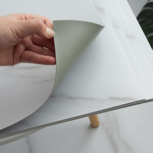 2023 baolin PVC gạch lát sàn sang trọng Vinyl gạch tự dính sàn vinyl cho Mall - Product Image 4