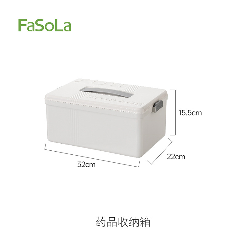 Medicine storage box