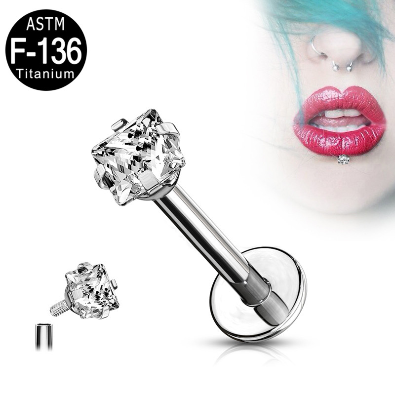 TB-0186 Clear 1.2*8*3mm