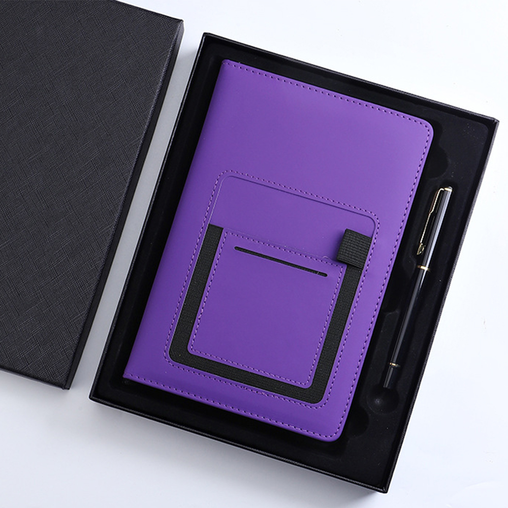 (Gift box) Purple