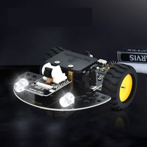 Keyestudio-Kit de robot inteligente para Arduino, cámara de vídeo para coche, wifi, control, visión, sistema de vídeo, sistema de visión - Product Image 3