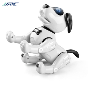 JJRC R19 Electronic Multi-Function Gesture Sensing Interactive Intelligent <strong>Programming</strong> Talking <strong>Remote</strong> <strong>Control</strong> Smart <strong>Robot</strong> Dog - Product Image 6