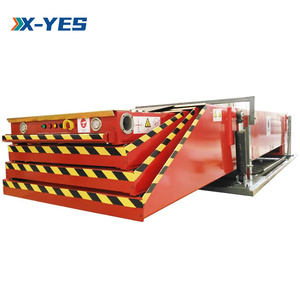 X-YES: Effiziente Planung verbessert die betriebliche Flexibilität. Belade-Förderer-LKW-Beladesystem. Belade-Förderer-System - Product Image 4