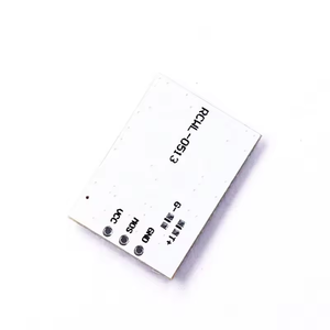 <strong>Large</strong> Induction Angle and Strong Reliability Microwave Module Doppler Radar <strong>Sensor</strong> for <strong>Detecting</strong> <strong>Object</strong> Motion