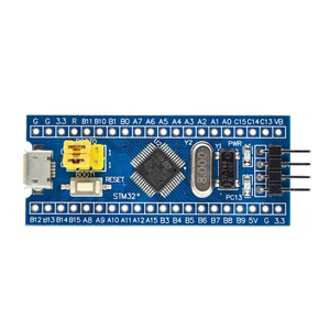 STM32F103C6T6 STM32F103C8T6 ARM STM32 Modul für minimale Systement wicklung platine