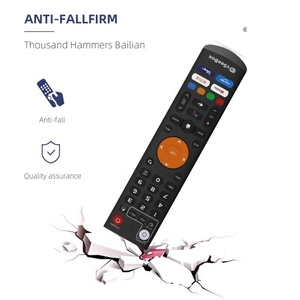 V3 artı ses uzaktan kumanda için Set-top Box uzaktan kumanda kullanımı için VSeeBox V3 artı STB Set Top Box - Product Image 3