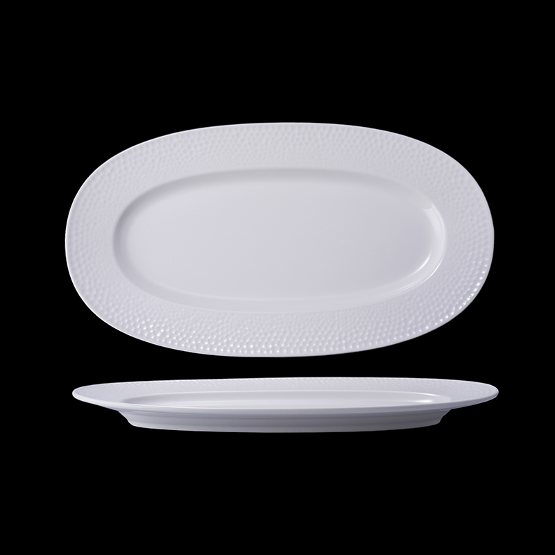 14inch Long Oval Plate