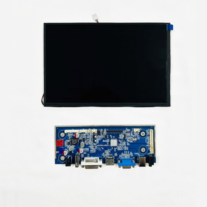 10,1 pulgadas 1920*1200 pantalla LCD delgada de alto brillo 1000NITs IPS TFT LVDS módulo LCD Industrial - Product Image 3