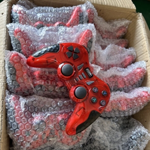 6 in <strong>1</strong> USB OTG Type-C Converter Joystick Gamepad 2.4G Wireless <strong>Controller</strong> for P2/P3/Android/TV Box