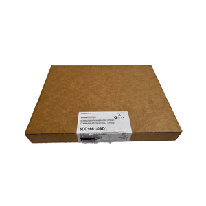 Premium Quality SIMATIC TDC 6DD1661-0AD1 Communications Module CP50M1 8 MB Buffer Module 1 <strong>MPI</strong> 2 PROFIBUS DP <strong>Interfaces</strong> - Product Image 2