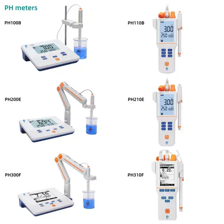 Lab Portable M500T-A Multi-parameter Analyzer