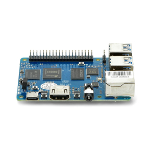 Banana Pi BPI M5 Gigabit-Netzwerk 4GB LPDDR4-Speicher und 16GB EMMC-Speicher an Bord funktionieren wie Raspberry pi 4 - Product Image 6