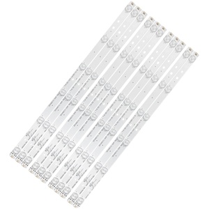 ZR-230 TV <strong>LED</strong> Light Strip Lights for 50 Inch Hisense_50_HD500DU-B01 TV Backlight <strong>LEDS</strong> LED50K320U LED50EC590UN LED50K560U - Product Image 1