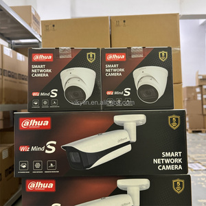 Dahua Acupik 4MP IR 60m incorporato con microfono varirfocale Bullet WizMind telecamera di rete IPC-HFW5442E-ZHE IPC-HFW5442E-ZE
