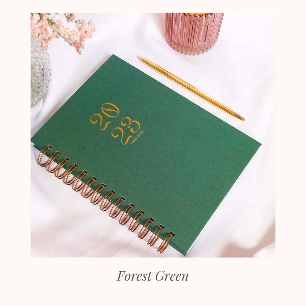 Forest green